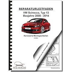 Scirocco typ karosserie gebraucht kaufen  Wird an jeden Ort in Deutschland