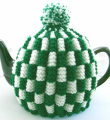 Tea cosy green for sale  Delivered anywhere in UK