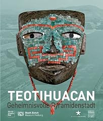 Teotihuacan geheimnisvolle pyr gebraucht kaufen  Wird an jeden Ort in Deutschland