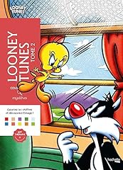 Coloriages mystères looney d'occasion  Livré partout en Belgiqu