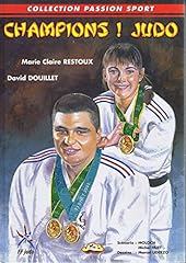 Champions judo d'occasion  Livré partout en France