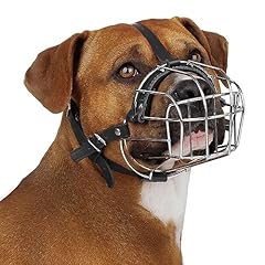 Bronzedog museruola per usato  Spedito ovunque in Italia 