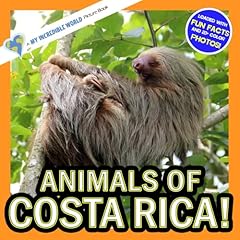 Animals costa rica for sale  Delivered anywhere in USA 