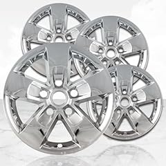 4pc chrome wheel for sale  Delivered anywhere in USA 
