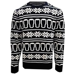 Guinness sweater mens for sale  Delivered anywhere in UK