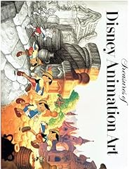 Treasures disney animation for sale  Delivered anywhere in UK