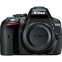 Nikon d5300 kit usato  Spedito ovunque in Italia 