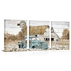 Farmhouse canvas wall for sale  Delivered anywhere in USA 