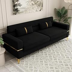 Dolphindo velvet couch for sale  Delivered anywhere in USA 