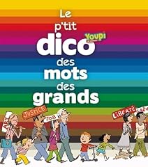 Tit dico mots d'occasion  Livré partout en Belgiqu