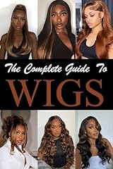 Complete guide wigs for sale  Delivered anywhere in USA 