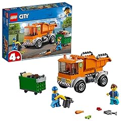 LEGO City Great Vehicles Garbage Truck Toy, Minifigures, used for sale  Delivered anywhere in USA 