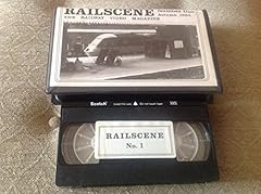 Railscene autumn 1984 for sale  Delivered anywhere in UK