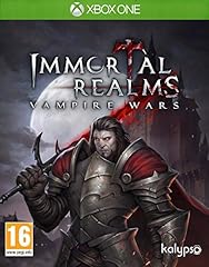 Immortal realms vampire usato  Spedito ovunque in Italia 
