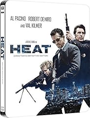 Heat steelbook 2017 for sale  Delivered anywhere in UK