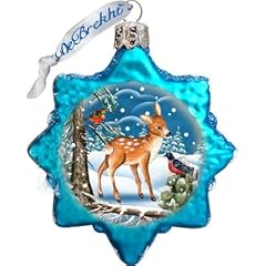 Santa forest friends for sale  Delivered anywhere in USA 