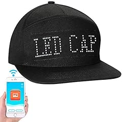 Liovode led hats for sale  Delivered anywhere in UK