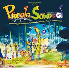 Piccolo saxo cie d'occasion  Livré partout en France