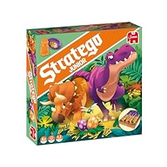 Stratego junior dinos d'occasion  Livré partout en Belgiqu