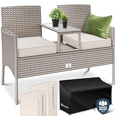 Kesser banc jardin d'occasion  Livré partout en Belgiqu