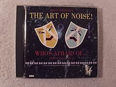 Art noise afraid for sale  Delivered anywhere in USA 