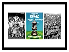 Framed southampton 1976 for sale  Delivered anywhere in UK