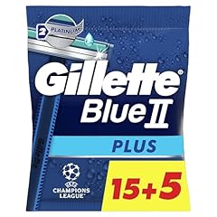 Gillette blue rasoirs d'occasion  Livré partout en France