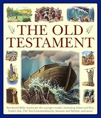 The old testament d'occasion  Livré partout en France