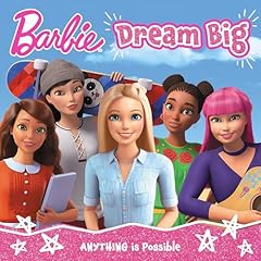 Barbie dream big usato  Spedito ovunque in Italia 