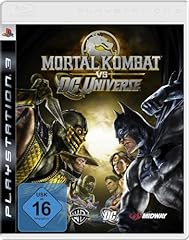 Mortal kombat universe gebraucht kaufen  Wird an jeden Ort in Deutschland