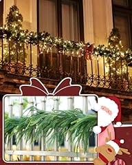 Outdoor artificial norfolk for sale  Delivered anywhere in USA 