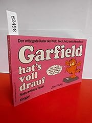 Garfield hat drauf gebraucht kaufen  Wird an jeden Ort in Deutschland