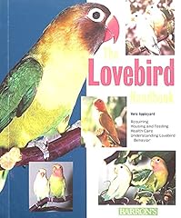 Lovebird handbook for sale  Delivered anywhere in USA 