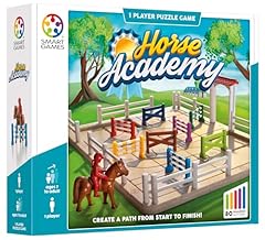 Smartgames horse academy d'occasion  Livré partout en Belgiqu