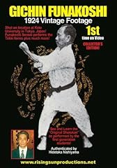 Gichin funakoshi 1924 for sale  Delivered anywhere in USA 