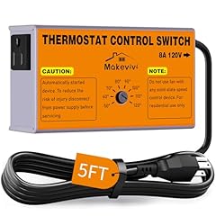 Attic fan thermostat for sale  Delivered anywhere in USA 
