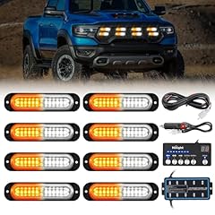 Nilight 8pcs led for sale  Delivered anywhere in USA 