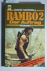 Rambo auftrag gebraucht kaufen  Wird an jeden Ort in Deutschland