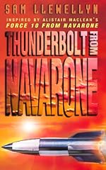 Thunderbolt navarone for sale  Delivered anywhere in USA 