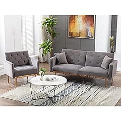63.7 velvet sofa for sale  Delivered anywhere in USA 