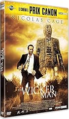 The wicker man d'occasion  Livré partout en France