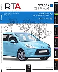 Revue technique automobile d'occasion  Livré partout en France