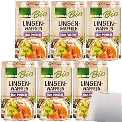 Edeka bio linsenwaffeln gebraucht kaufen  Wird an jeden Ort in Deutschland