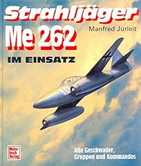 Strahljäger 262 einsatz gebraucht kaufen  Wird an jeden Ort in Deutschland