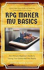 Rpg maker basics d'occasion  Livré partout en France