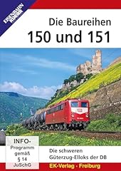 Baureihen 150 151 gebraucht kaufen  Wird an jeden Ort in Deutschland