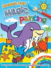 Magic painting beach for sale  Delivered anywhere in Ireland