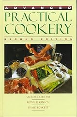 Advanced practical cookery for sale  Delivered anywhere in UK