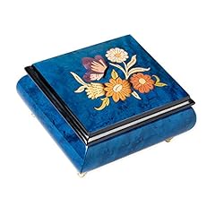 Dark blue butterfly for sale  Delivered anywhere in USA 