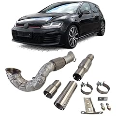 Rennsport downpipe 200er gebraucht kaufen  Wird an jeden Ort in Deutschland